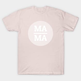 Mama T-shirt T-Shirt